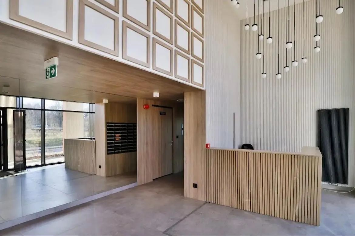 Appartement Near The Sea Gdańsk