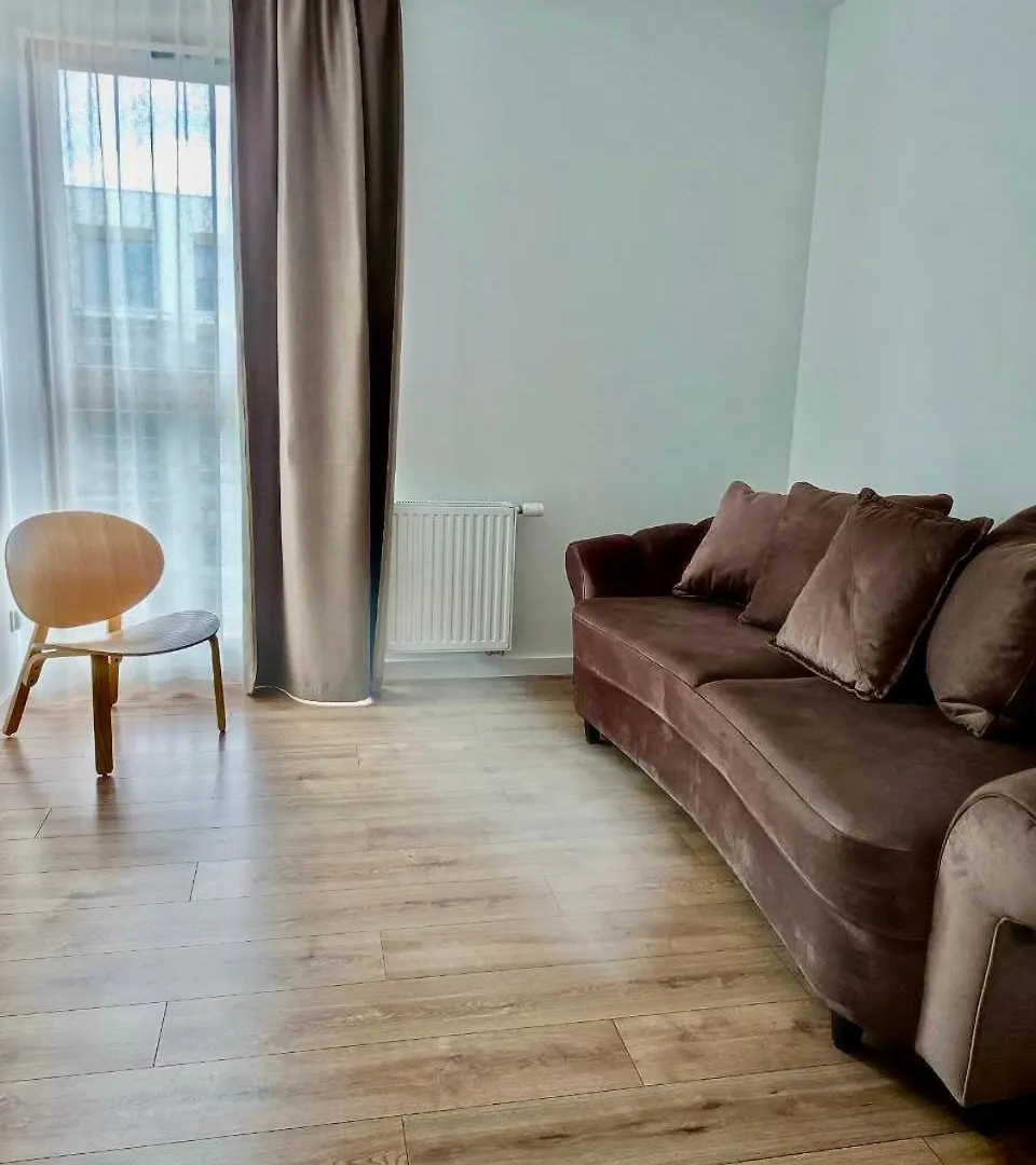 Appartement Near The Sea Gdańsk 0*,