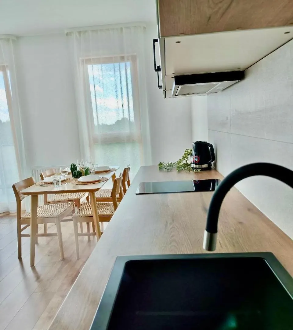 Appartement Near The Sea Gdańsk Polen