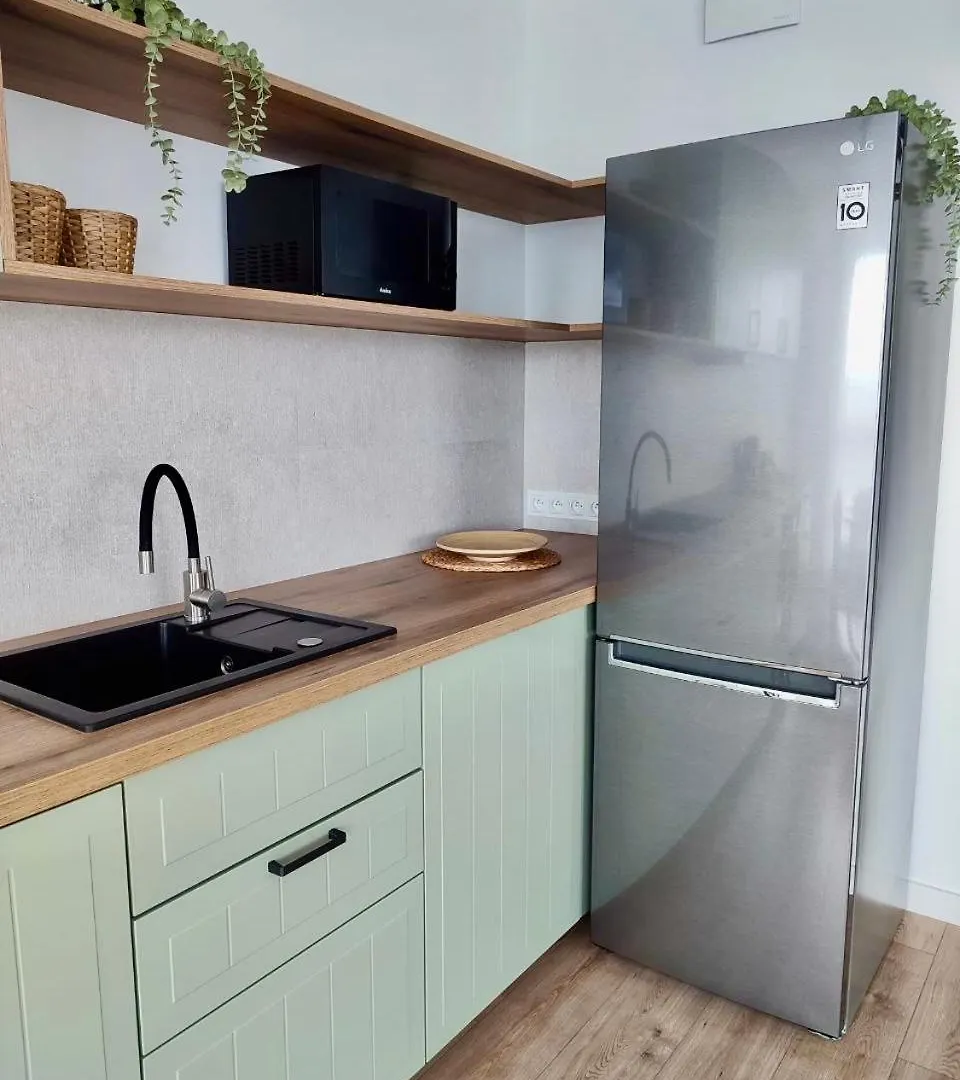 Appartement Near The Sea Gdańsk Lägenhet