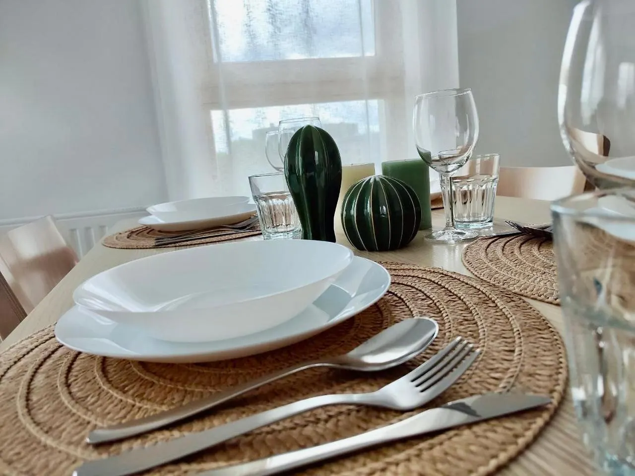 Appartement Near The Sea Gdańsk Lägenhet