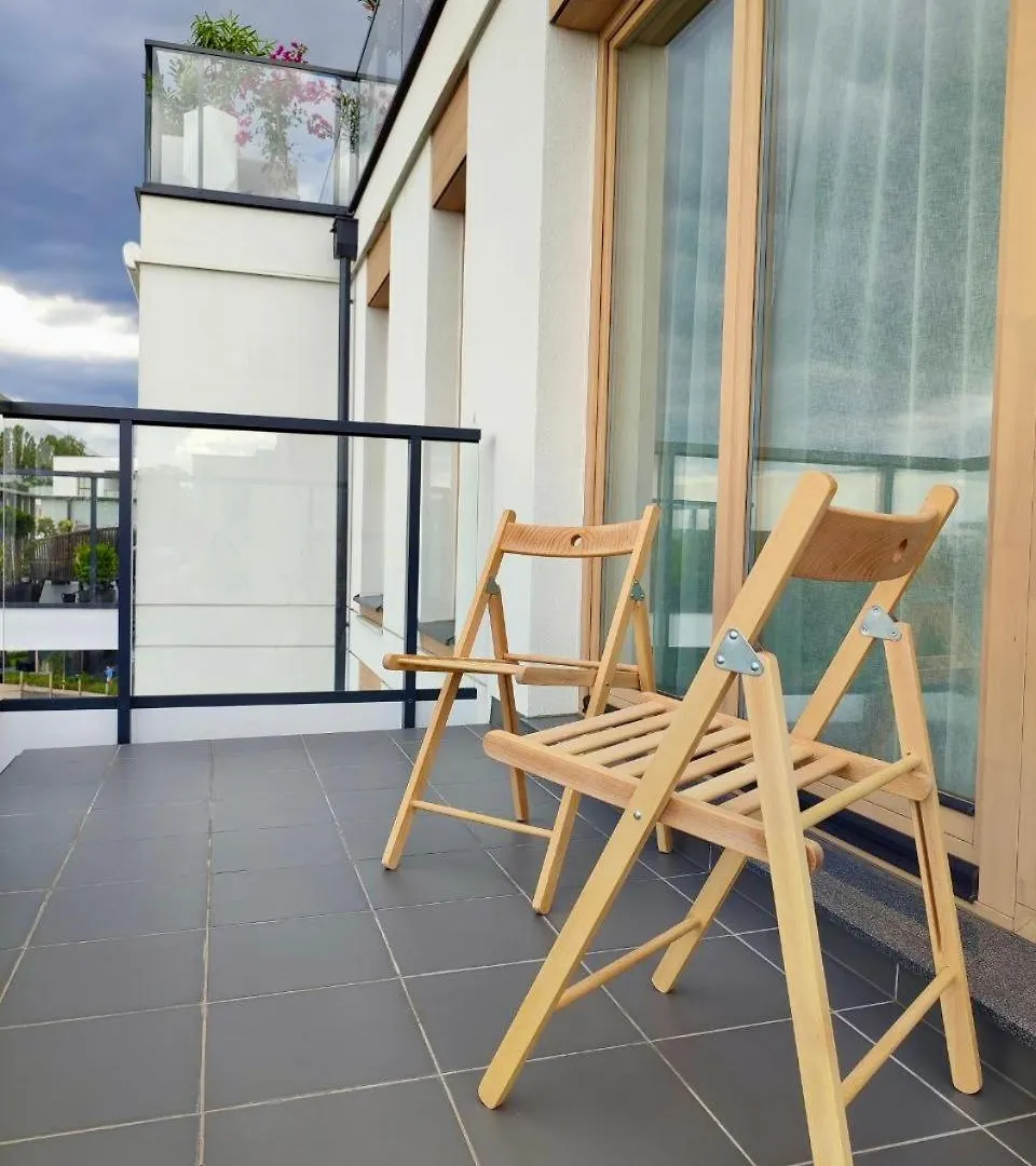 Lägenhet Appartement Near The Sea Gdańsk Polen