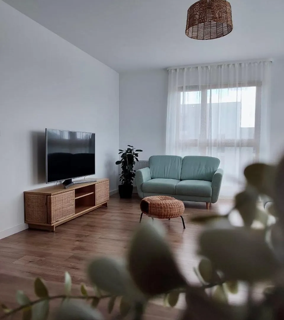 Appartement Near The Sea Gdańsk