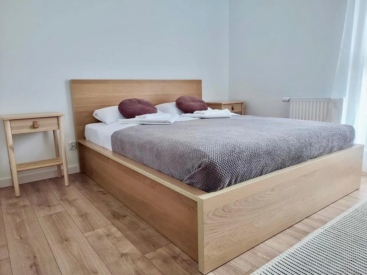Apartment Appartement Near The Sea Gdansk Poland