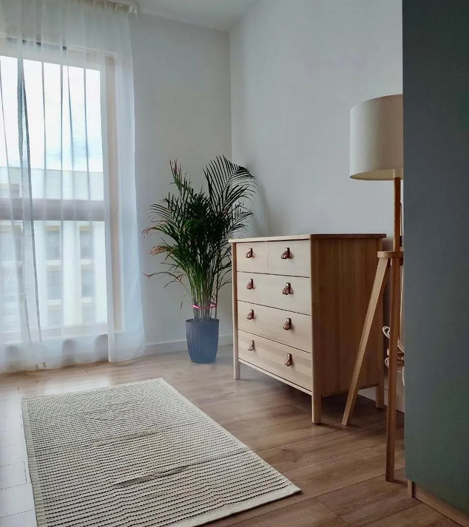 Appartement Near The Sea Gdansk Poland