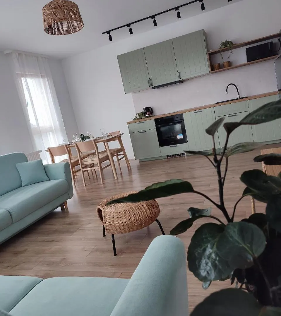Appartement Near The Sea Gdansk Apartment
