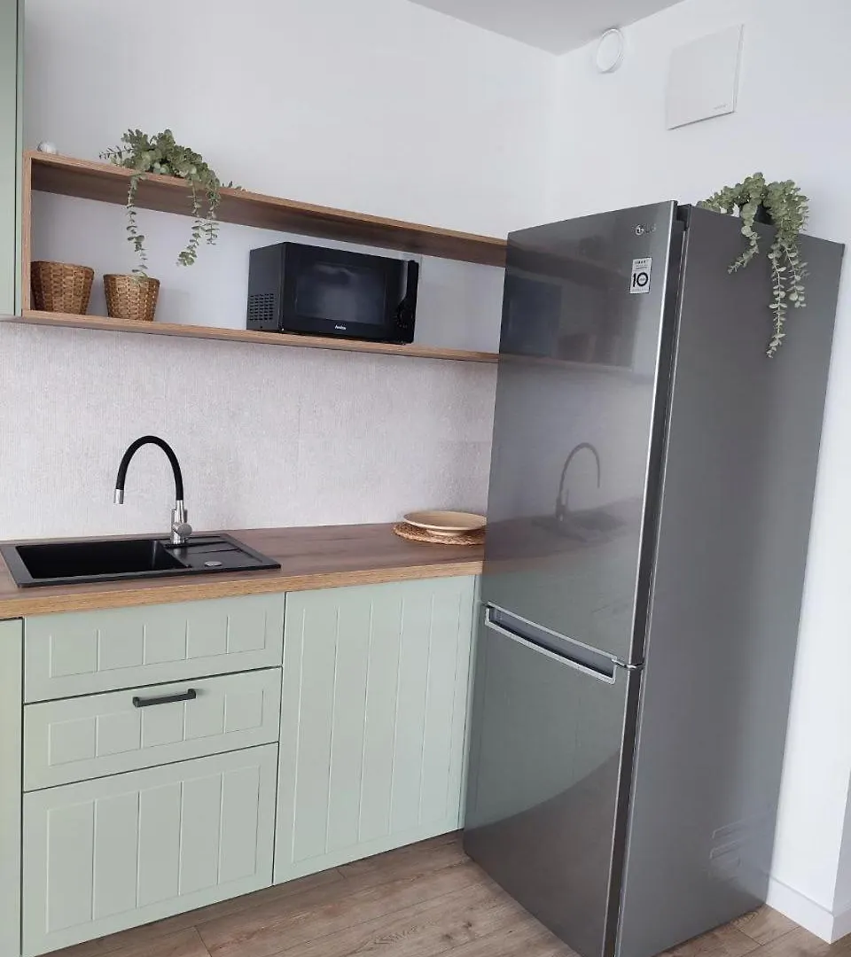Apartment Appartement Near The Sea Gdansk