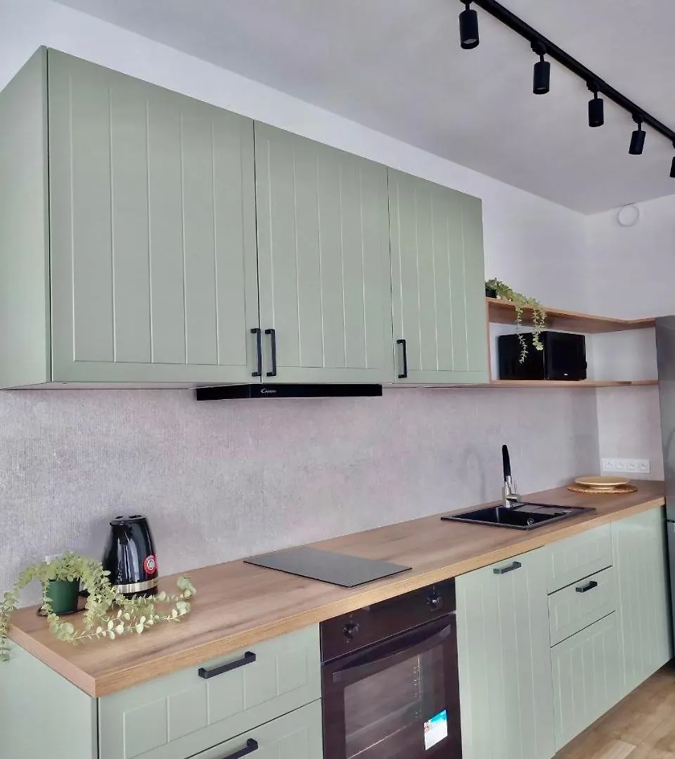 Appartement Near The Sea Gdansk Apartment