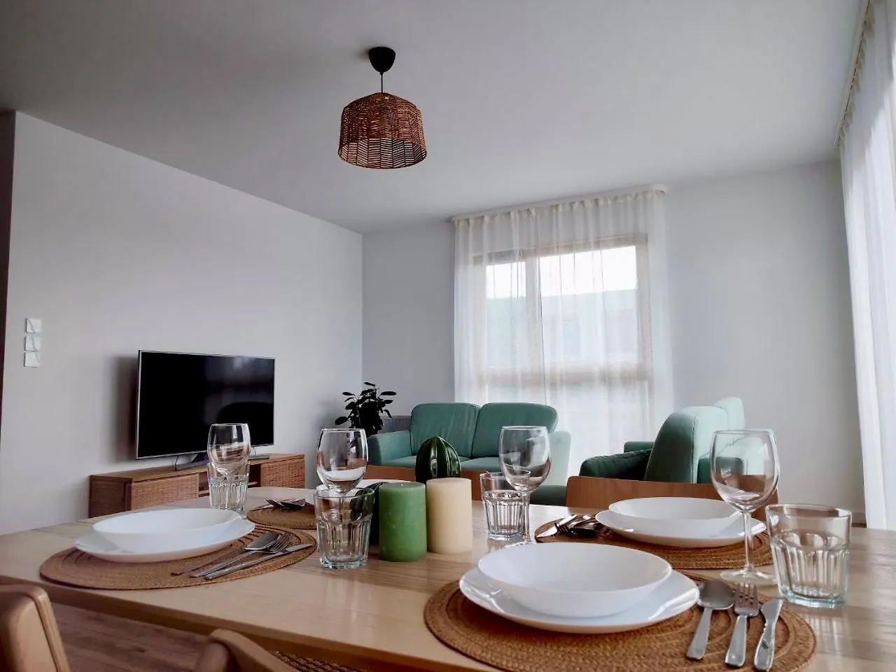 Apartment Appartement Near The Sea Gdansk