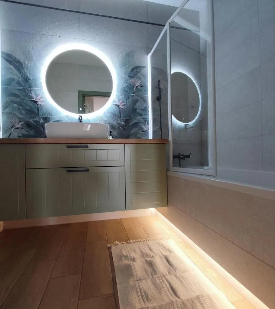 Apartment Appartement Near The Sea Gdansk