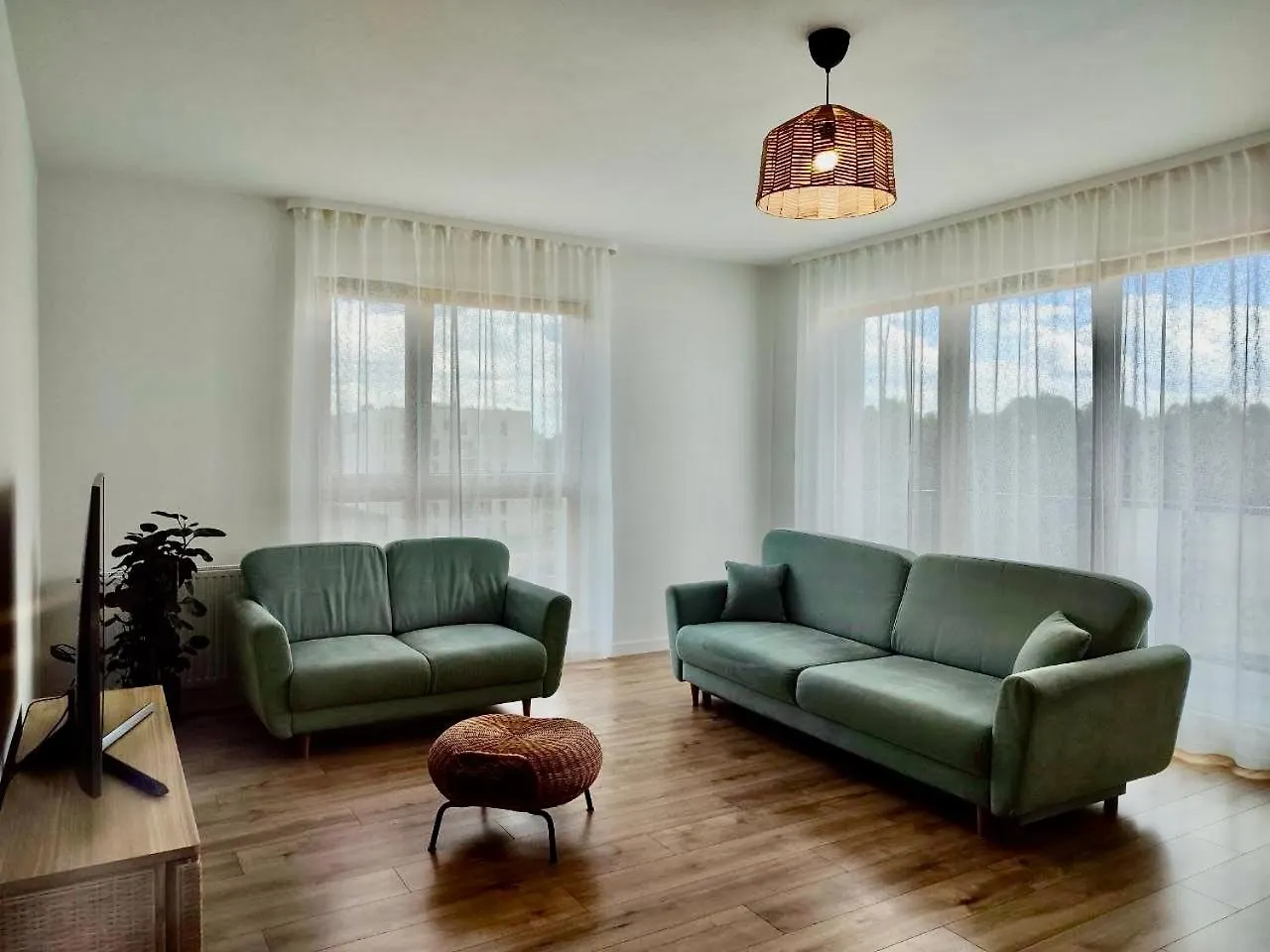 Appartement Near The Sea Gdansk