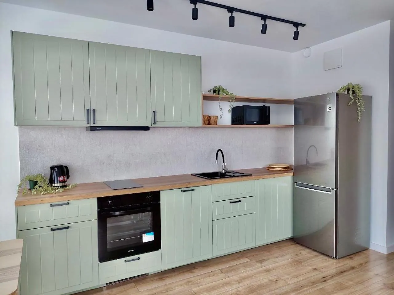 Apartment Appartement Near The Sea Gdansk