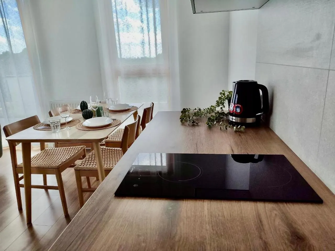 Appartement Near The Sea Gdansk Apartment